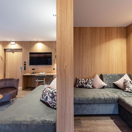 Hotel Langhof Natz-Schabs المظهر الخارجي الصورة