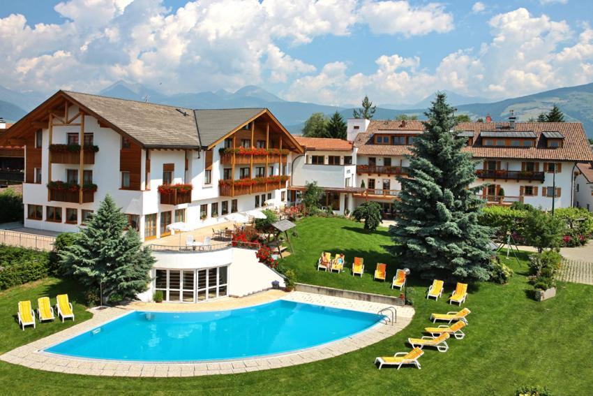 Hotel Langhof Natz-Schabs المظهر الخارجي الصورة