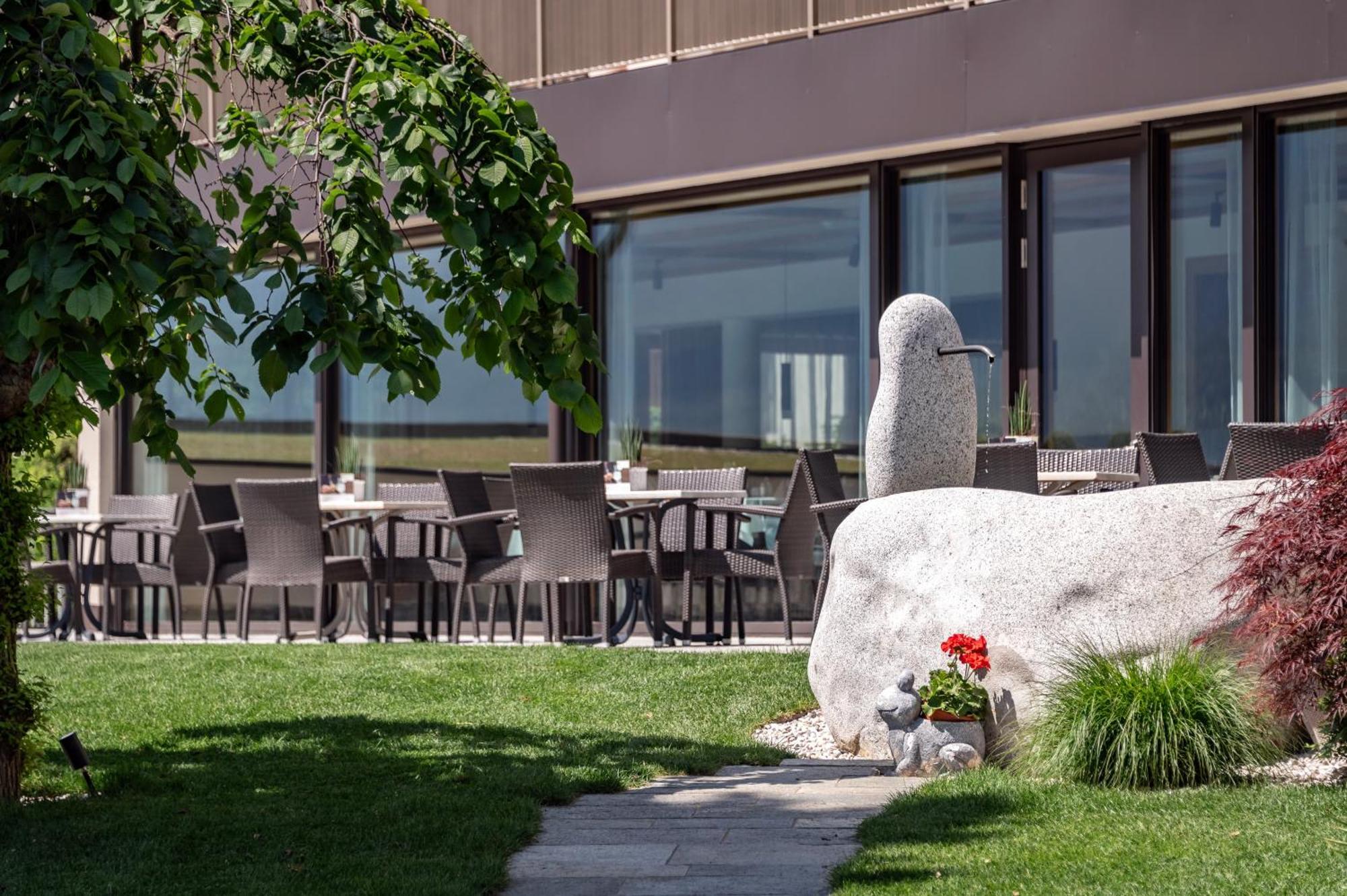 Hotel Langhof Natz-Schabs المظهر الخارجي الصورة