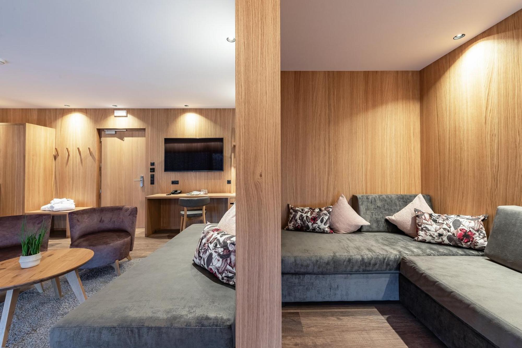 Hotel Langhof Natz-Schabs المظهر الخارجي الصورة