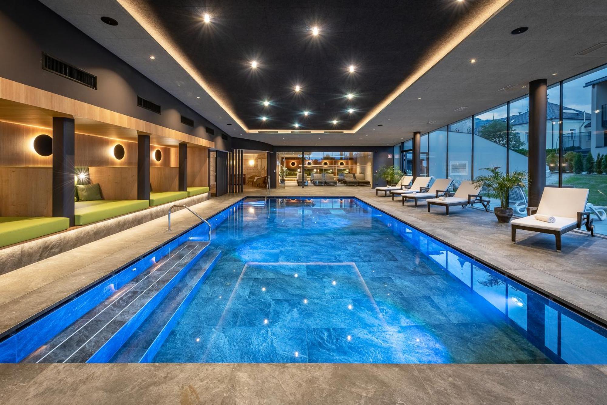 Hotel Langhof Natz-Schabs المظهر الخارجي الصورة