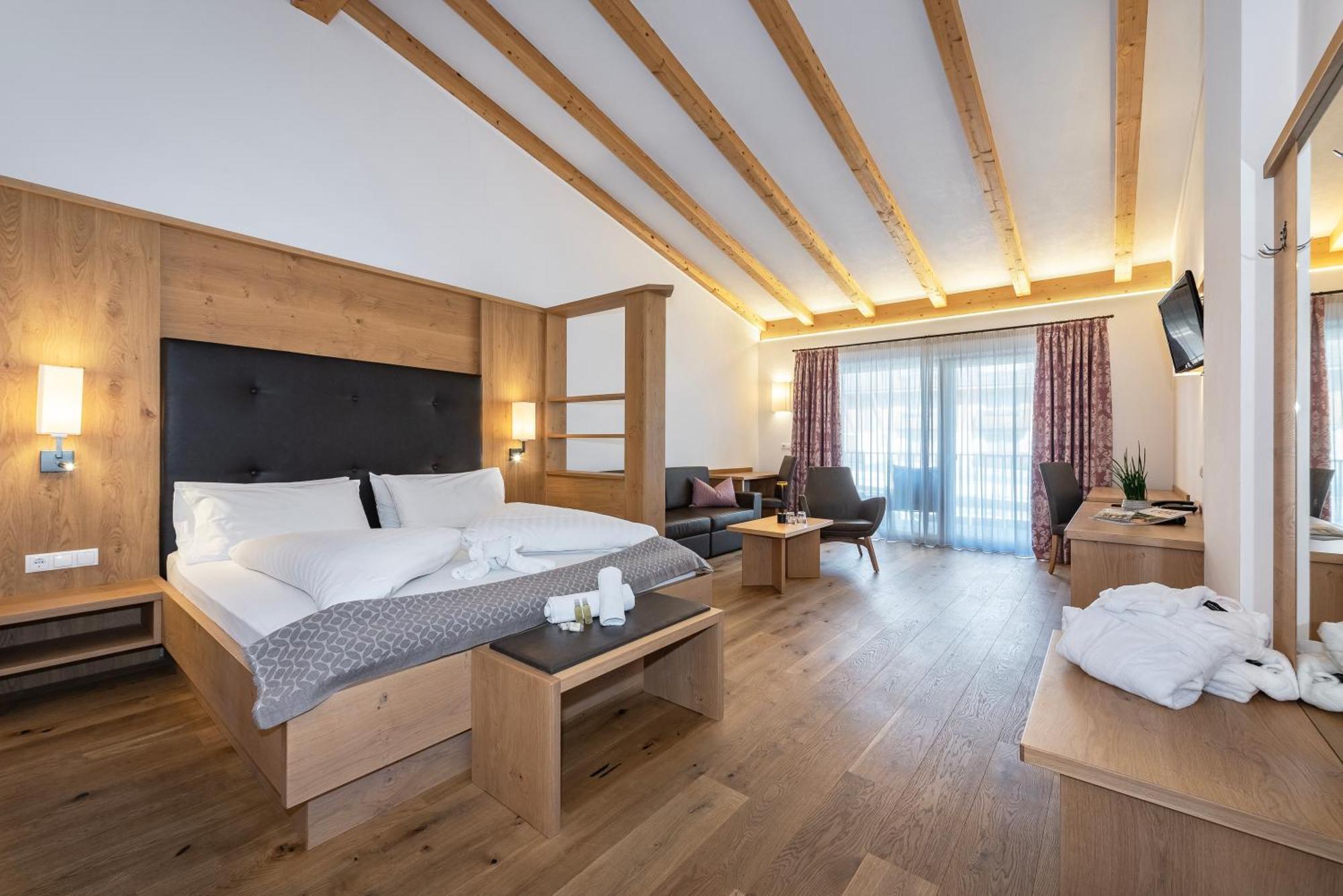 Hotel Langhof Natz-Schabs المظهر الخارجي الصورة