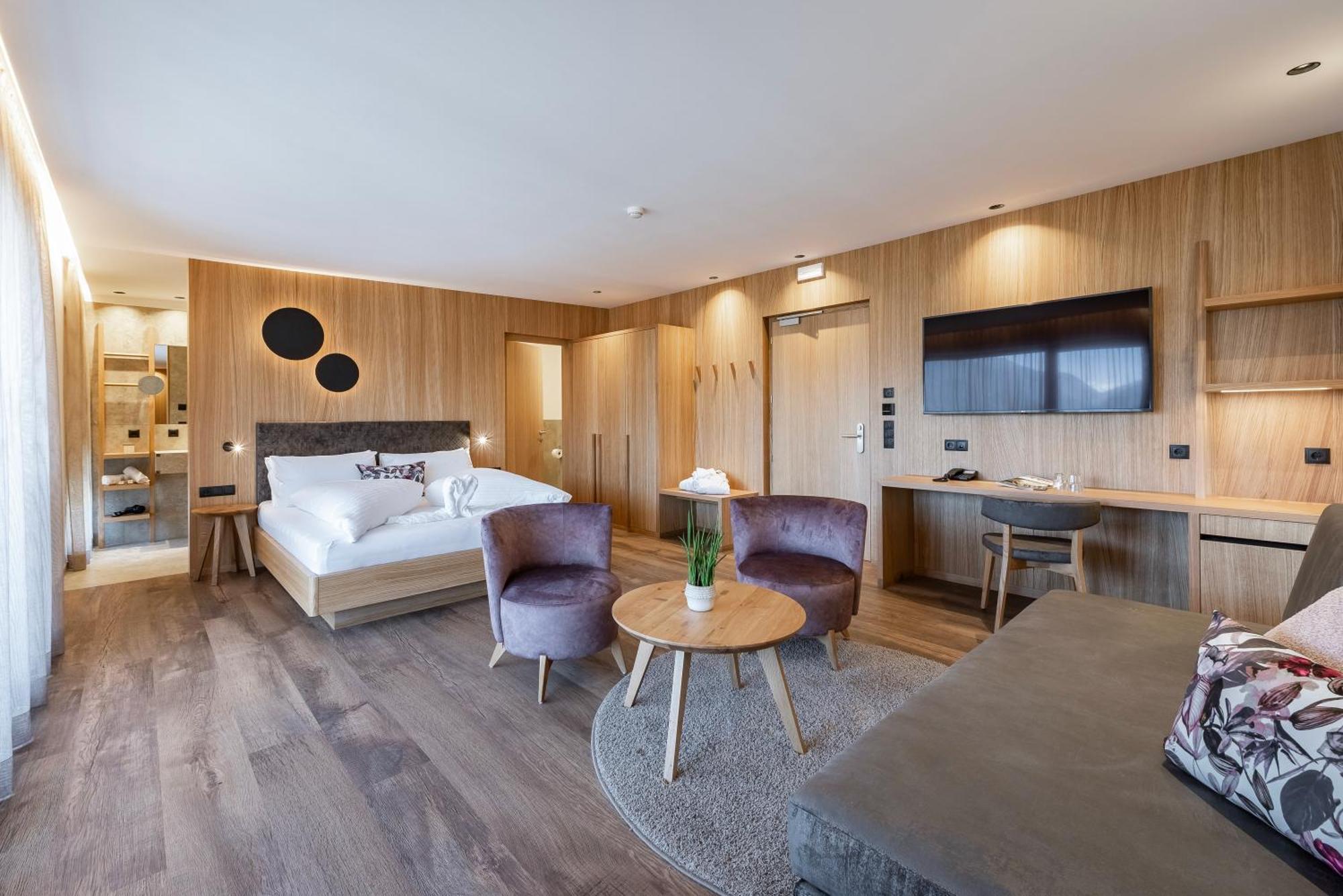 Hotel Langhof Natz-Schabs المظهر الخارجي الصورة