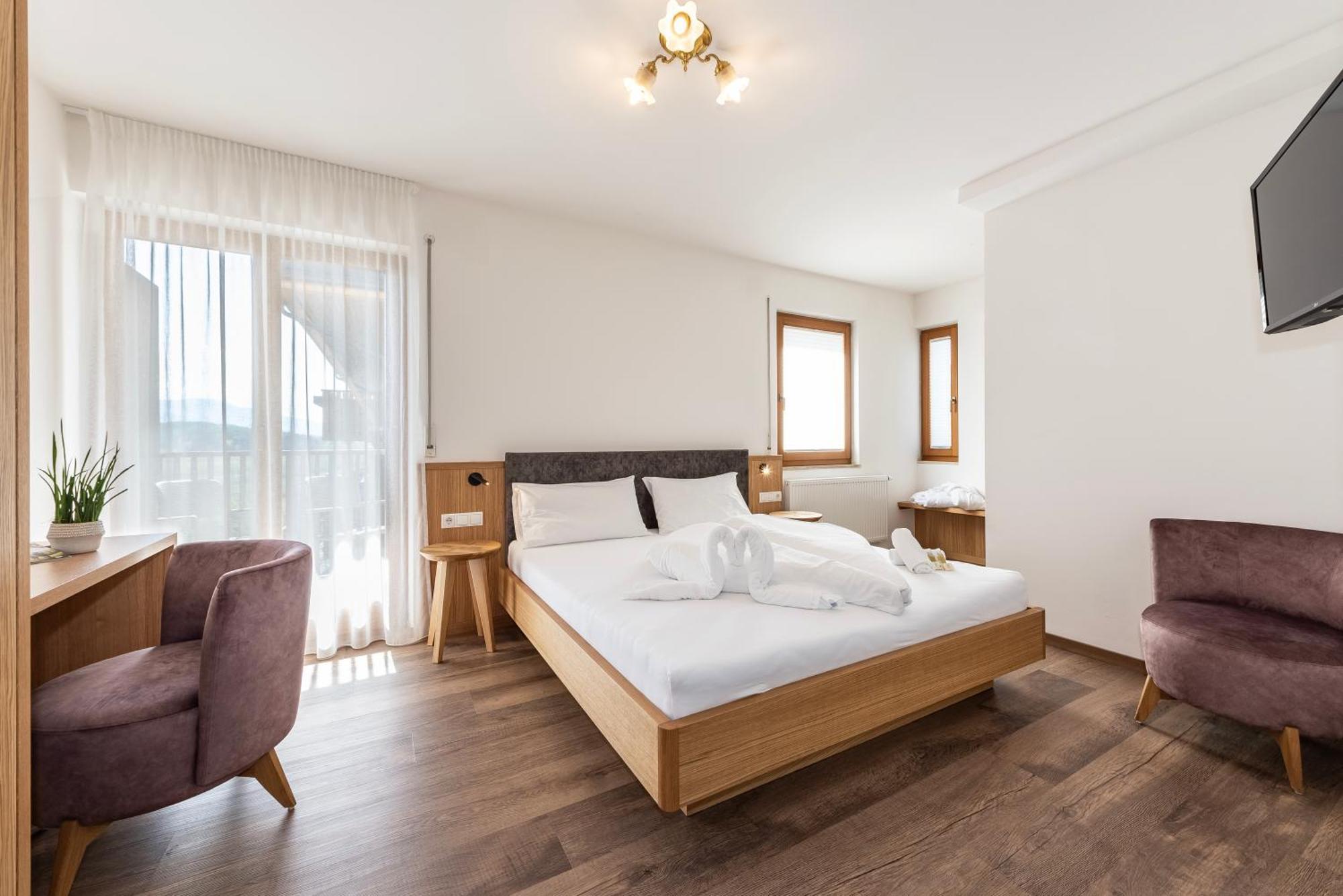 Hotel Langhof Natz-Schabs المظهر الخارجي الصورة