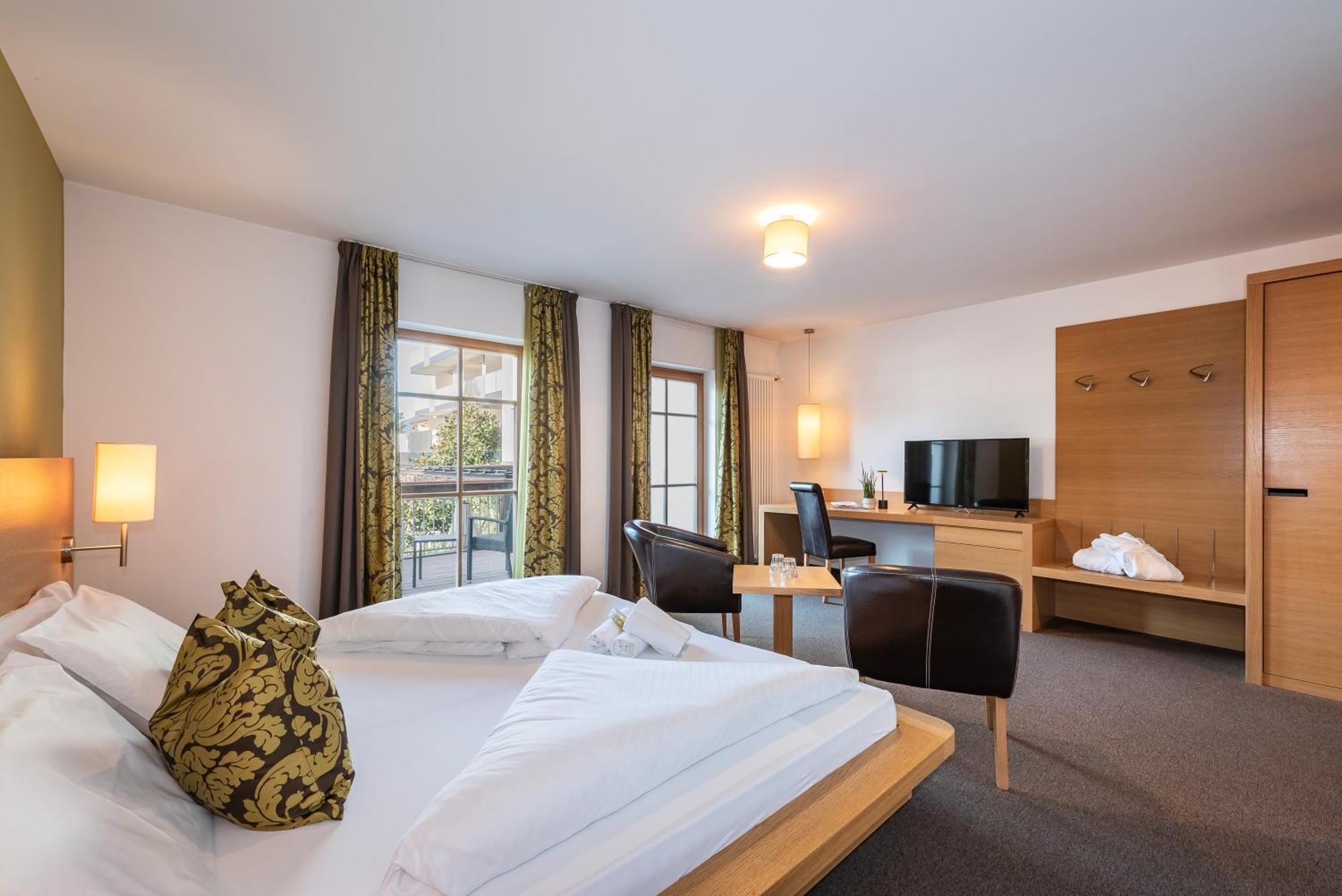 Hotel Langhof Natz-Schabs المظهر الخارجي الصورة