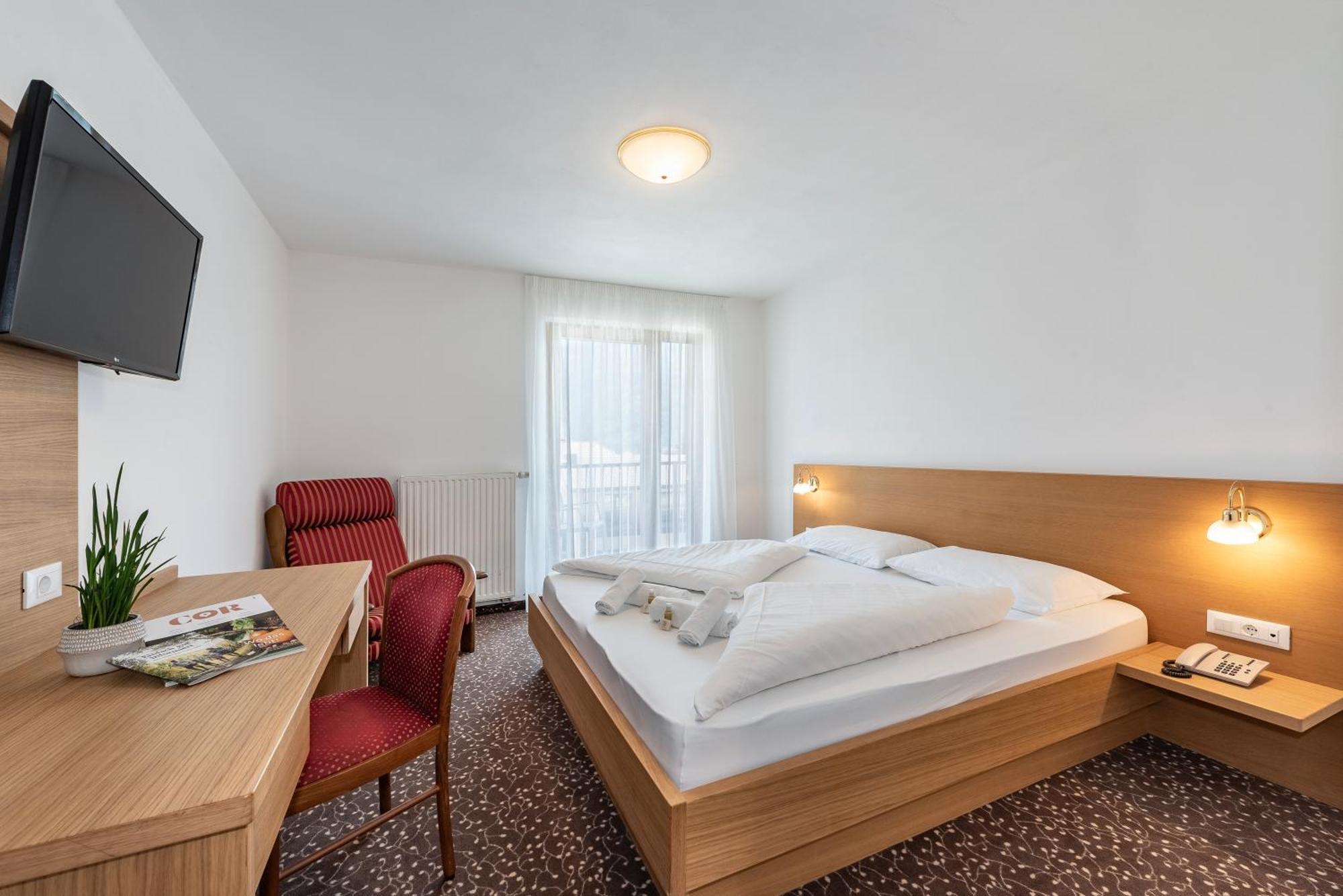 Hotel Langhof Natz-Schabs المظهر الخارجي الصورة