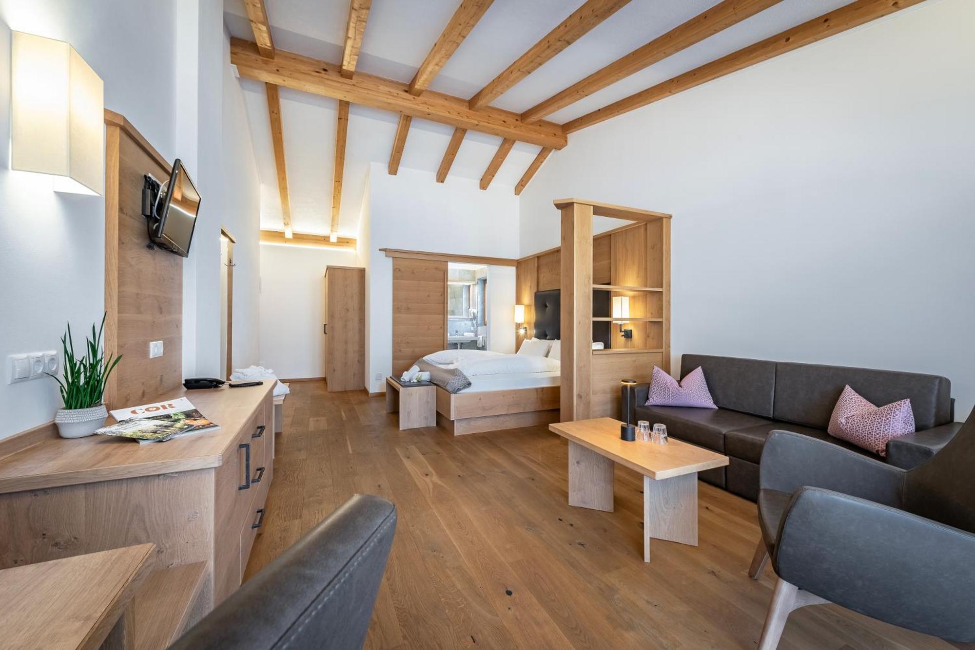 Hotel Langhof Natz-Schabs المظهر الخارجي الصورة