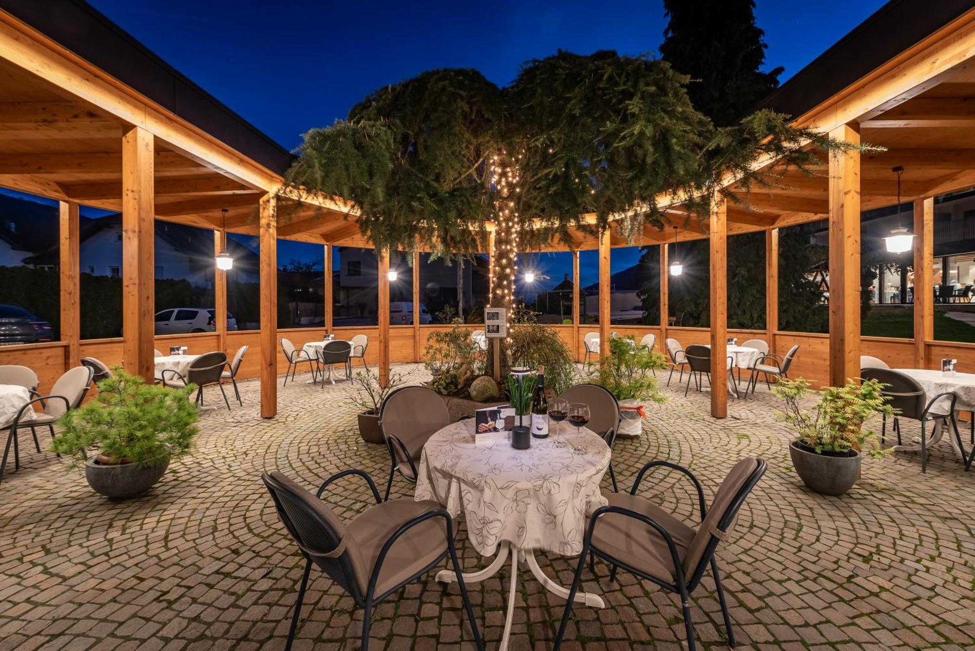 Hotel Langhof Natz-Schabs المظهر الخارجي الصورة